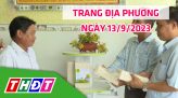 Trang địa phương - Thứ Sáu, 22/9/2023 - H.Lấp Vò