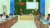 Dự án Máy phun thuốc từ xa đạt giải nhất thi khởi nghiệp Đồng Tháp năm 2020