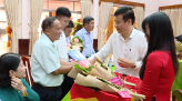 Nông dân hưởng ứng chuyển đổi số