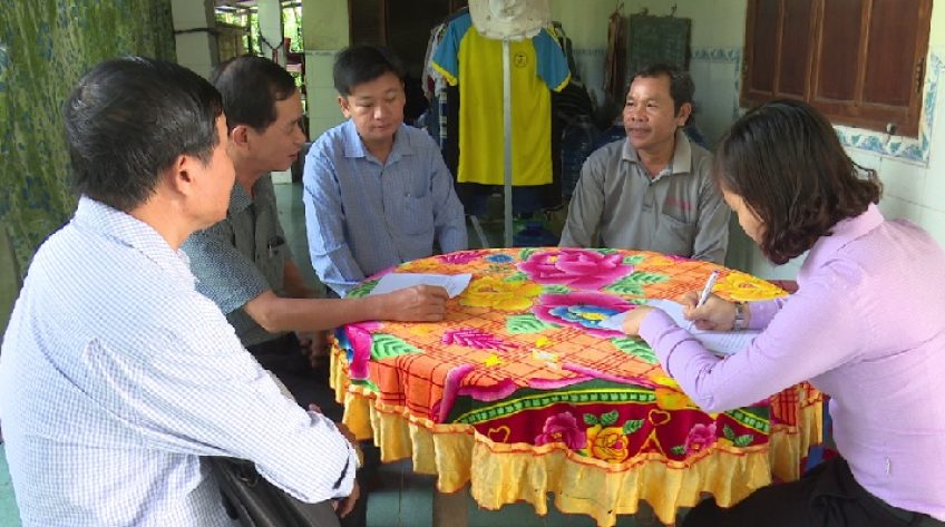 TP.Cao Lãnh: Còn 10 lao động hết hạn chưa về nước