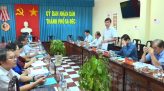 Trường Chính trị Đồng Tháp kỷ niệm 65 năm thành lập