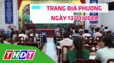 Trang địa phương - Thứ Tư, 20/11/2024 - H.Cao Lãnh