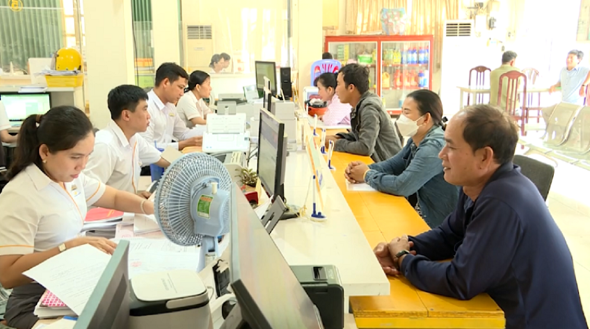 Những nỗ lực trong CCHC ở huyện Thanh Bình