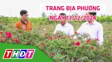 Trang địa phương - Thứ Bảy, 21/12/2024 - H.Tân Hồng