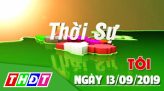 Thời sự tối - Thứ Hai, 16/9/2019