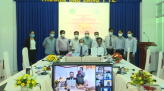 Họp mặt chủ nhiệm hội quán tỉnh Đồng Tháp năm 2022