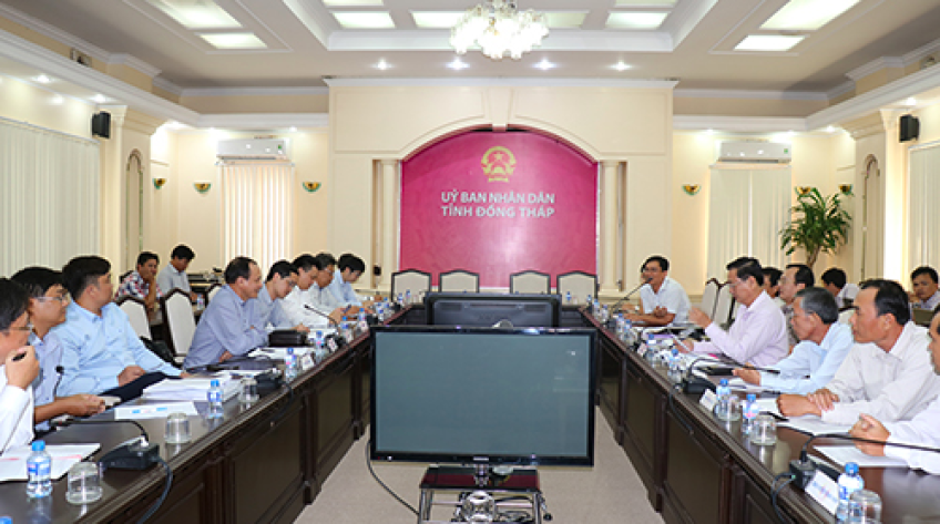 Nâng cấp Quốc lộ 30, đoạn Cao Lãnh – Hồng Ngự trong quý III