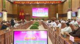UBND tỉnh trao quyết định bổ nhiệm cán bộ