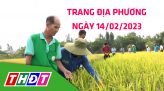 Trang địa phương - Thứ Tư, 22/02/2023 - H.Lai Vung