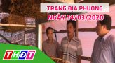 Trang tin địa phương - Thứ Bảy, 21/3/2020 - H.Tân Hồng