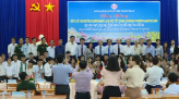 Giới thiệu môi trường đầu tư Đồng Tháp tại Việt Nam Expo 2021