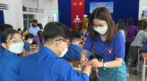 Tập huấn nghiệp vụ báo chí về xây dựng đảng