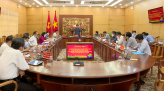 Tập huấn nghiệp vụ báo chí về xây dựng đảng