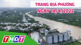 Trang địa phương - Thứ Năm, 21/4/2022 - H.Tam Nông