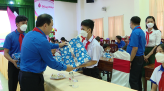 Đồng Tháp: Khánh thành Nhà trưng bày Chủ tịch Hồ Chí Minh vào 19/5