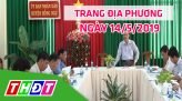 Trang địa phương - Thứ Bảy, 18/5/2019