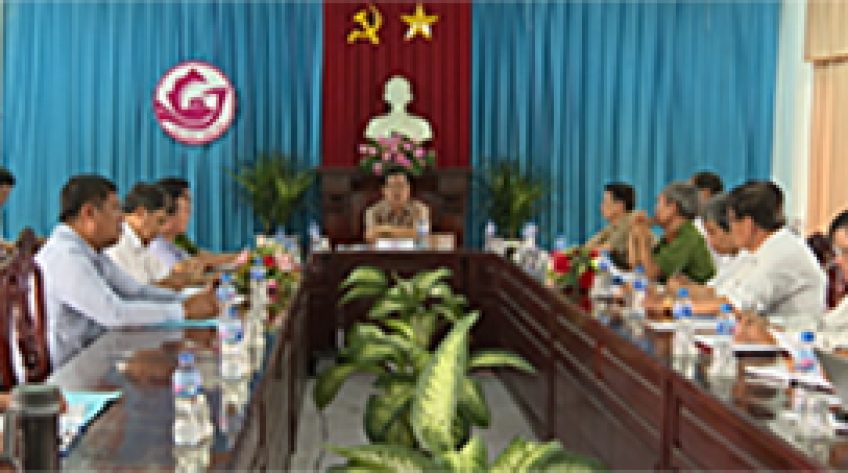 Huyện Châu Thành đã có 6 xã xuất hiện bệnh tả heo châu Phi