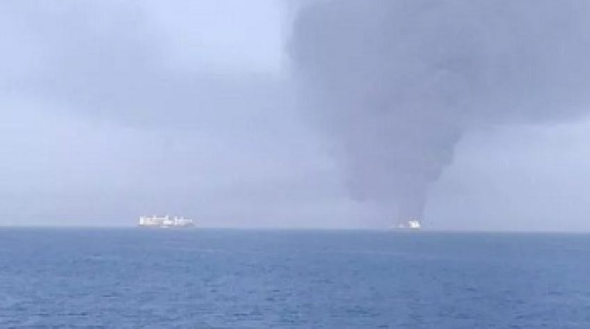 Căng thẳng tiếp tục leo thang tại vùng Vịnh