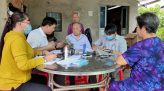 Khánh thành trường cô giáo Nhế trên vùng cồn biên giới