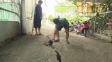 Khánh thành trường cô giáo Nhế trên vùng cồn biên giới