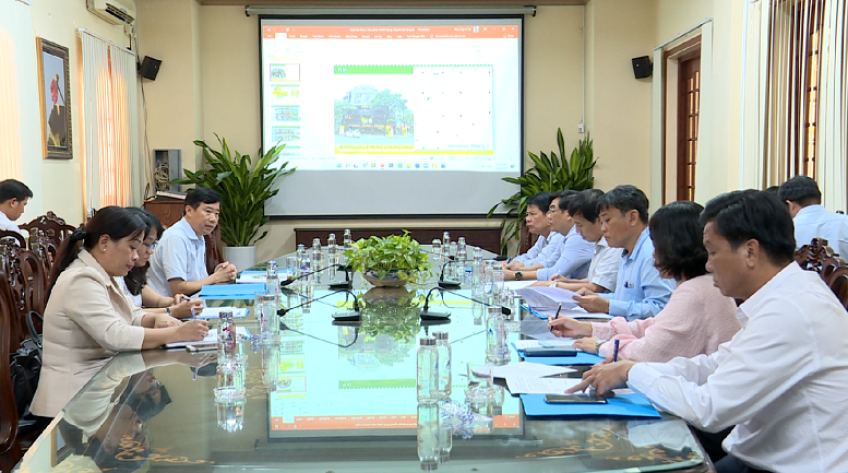 Lễ hội Xoài Cao Lãnh quy mô cấp huyện sẽ diễn ra vào tháng Bảy