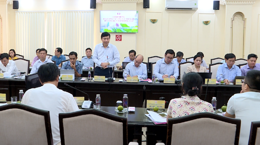 Nhiều chênh lệch về dữ liệu thống kê với thực tế