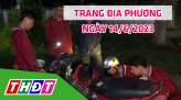 Trang địa phương - Thứ Hai, 19/6/2023 - H.Tháp Mười