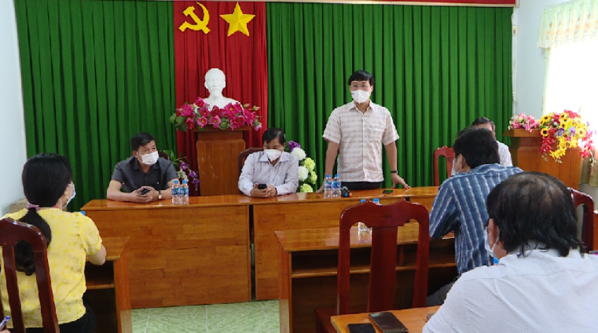 TP.Cao Lãnh: Cần đầu tư trước một bước về năng lực xét nghiệm