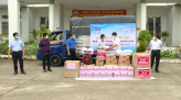Huyện Cao Lãnh lên phương án tạm ngưng chợ truyền thống