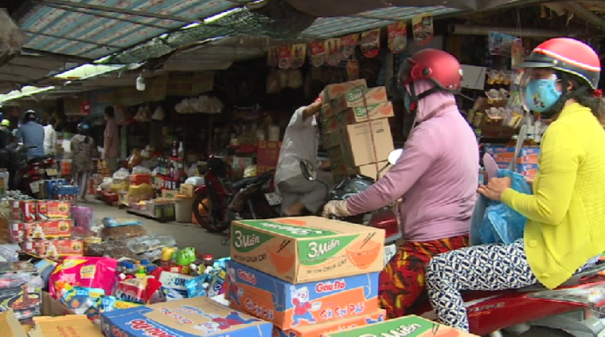 Hàng hóa thiết yếu đảm bảo, người dân không cần tích trữ