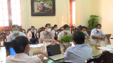 Huyện Cao Lãnh lên phương án tạm ngưng chợ truyền thống