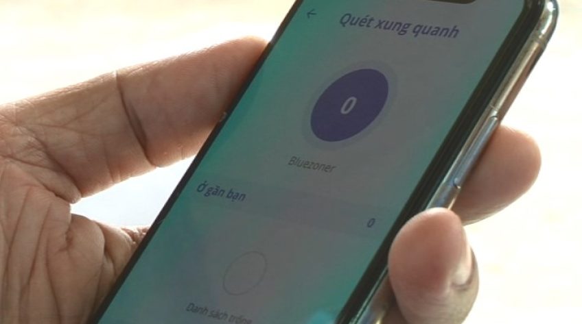 Bluezone: Cài đặt đơn giản, bảo vệ hiệu quả
