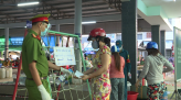 Tăng cường phòng dịch tại lễ tang