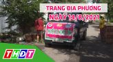 Trang địa phương - Thứ Ba, 17/8/2021 - H.Hồng Ngự