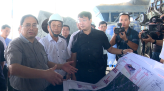 Người dân lo lắng vì ô nhiễm do bụi xi măng