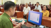 Tân Thạnh phấn đấu là điểm sáng nông thôn mới nâng cao