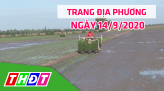 Trang tin địa phương - Thứ ba, 22/9/2020 - Thành phố Sa Đéc