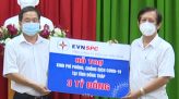 Trao trả số tiền 100 triệu đồng cho người đánh rơi