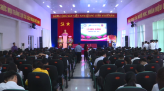 Tháp Mười: Hoàn thành 52 công trình thi đua chào mừng đại hội Đảng các cấp