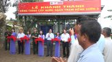 Tháp Mười: Hoàn thành 52 công trình thi đua chào mừng đại hội Đảng các cấp