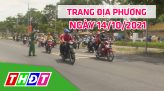 Trang địa phương - Thứ sáu, 22/10/2021 - Huyện Lấp Vò