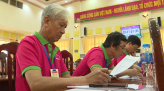 Công tác xã hội hóa đầu tư nước sạch nông thôn còn chậm