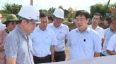 Đồng Tháp: 9 tháng đầu năm 2023, xuất nhập khẩu  biên mậu đạt 224 triệu USD