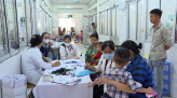 Công tác xã hội hóa đầu tư nước sạch nông thôn còn chậm