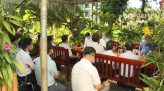 Lễ giỗ Thiên Hộ Dương - Đốc Binh Kiều tổ chức nội bộ phòng dịch bệnh