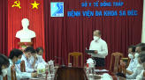 Tăng cường nhân lực quản lý, điều trị F0 tại nhà