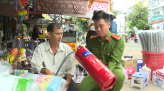 Đồng Tháp: Thực hiện giải pháp mềm phòng chống sạt lở