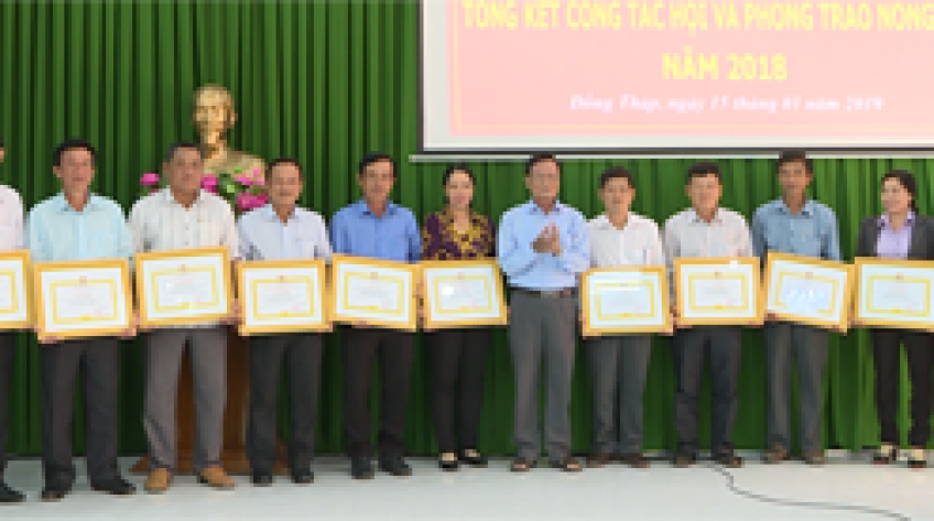 “Cần nâng cao vị thế của người nông dân”