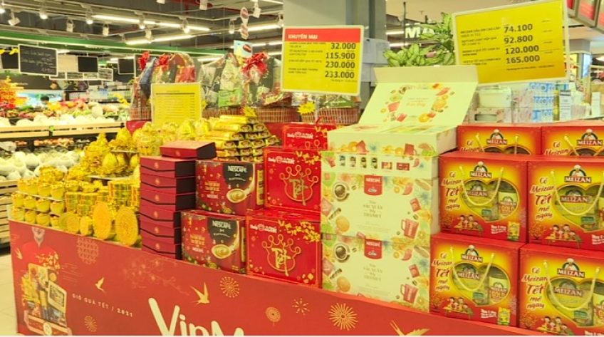 Hàng Việt khẳng định ưu thế dịp Tết Tân Sửu