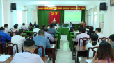 Trồng cây phủ xanh biên giới
